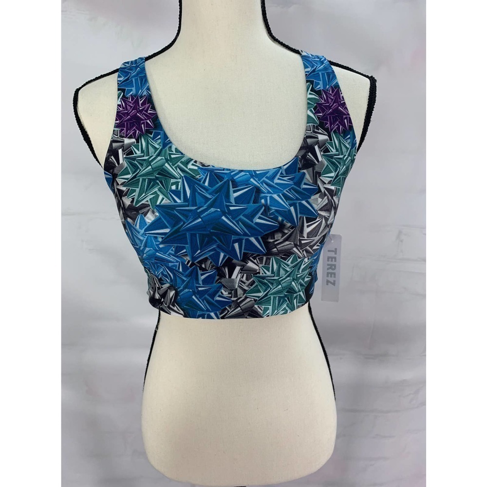 NWT | TEREZ WOMEN’S ATHLETIC‎ SPORTS BRA